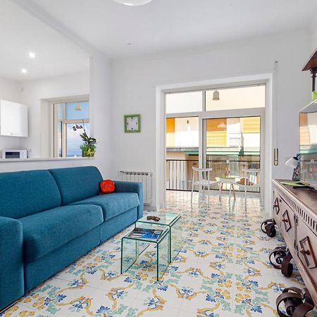 Estate4Home - Casa Maridea ซอร์เรนโต ภายนอก รูปภาพ