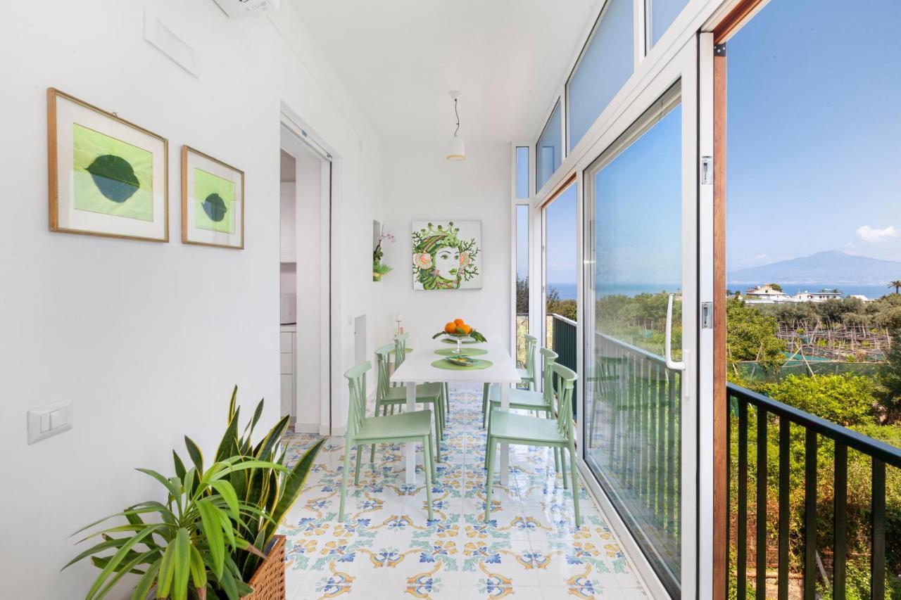 Estate4Home - Casa Maridea ซอร์เรนโต ภายนอก รูปภาพ